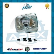 Avant RHS O/S Phare Pour Land Rover Discovery 1 200TDI (89-94) - STC765