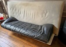 Canape en cuir - Squash par Paolo Deganello pour Driade - Italie - 1980s