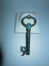 Ancien Tire Bouchon forme Clé