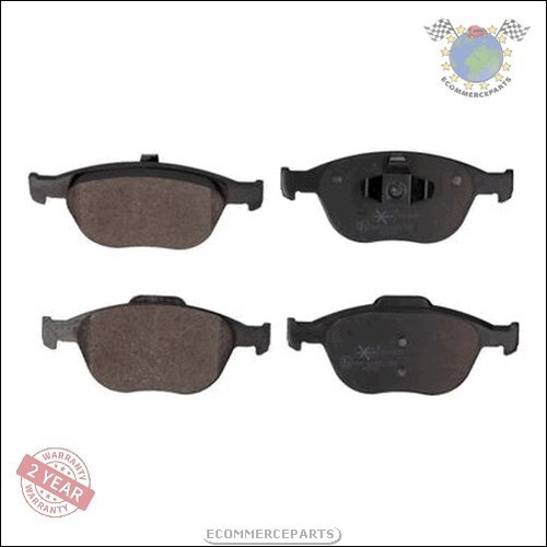 Kit plaquettes frein - plaquettes,