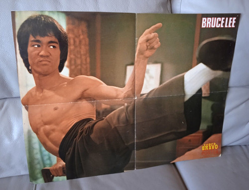 Occasion poster bruce - poster,