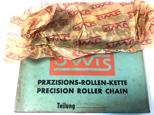 Chaîne jwis 5 16 - 1/2, 72