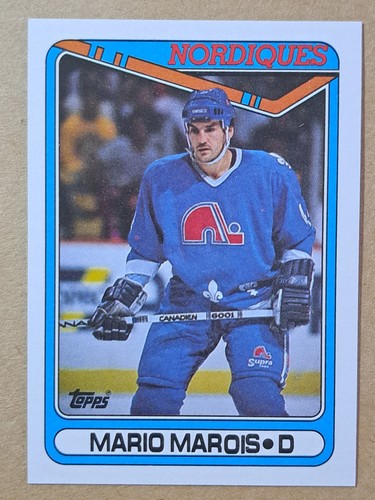 Carte hockey nhl topps 91 - carte,