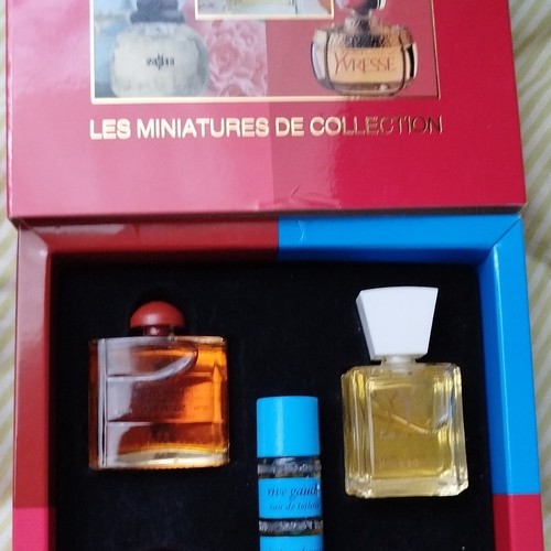 Yves saint laurent coffret - laurent,
