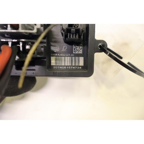 Resistance chauffage citroen - chauffage,