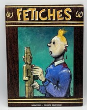 FÉTICHES - Variations