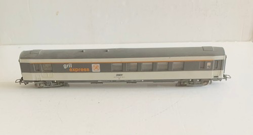 Jouef 5401 voiture gril - voiture,
