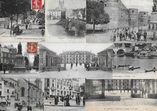 lot de 20 cartes postales