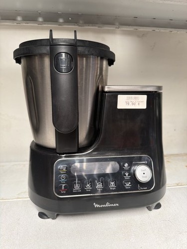 Robot cuiseur moulinex - cuiseur,