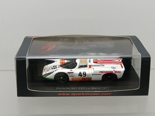 Spark s9773 porsche 907 - porsche,