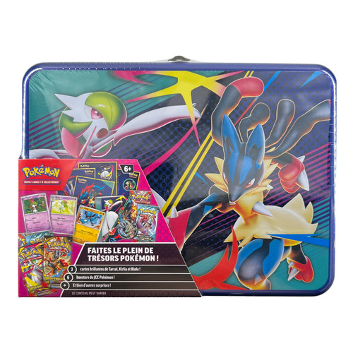 Pokémon valisette - pokémon,