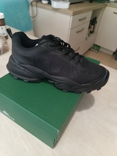 Lacoste mens baskets - lacoste,