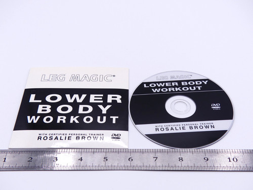 Leg magic lower - leg,
