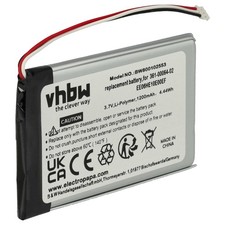 Batterie pour Garmin Nüvi 3790T 1200mAh