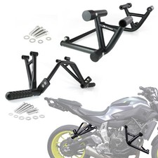 Crash Cage Guard And Stunt