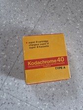 KODACHROME 40 Type A 