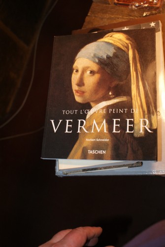 Tout oeuvre peint vermeer - peint,