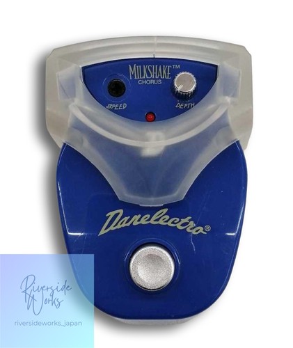 Pédale effets danelectro - pédale,