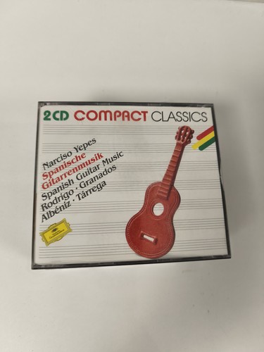 2cd compact classics - compact,