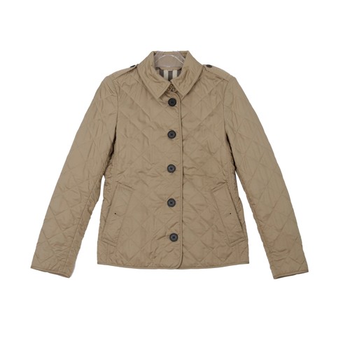 Burberry veste matelassée - veste,