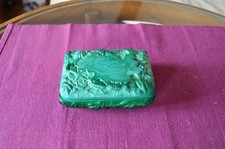 Ancienne boite à bibelots