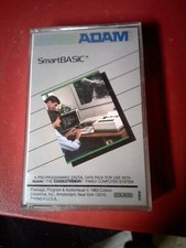 Logiciel K7 Cassette ADAM COLECOVISION. SMART BASIC 