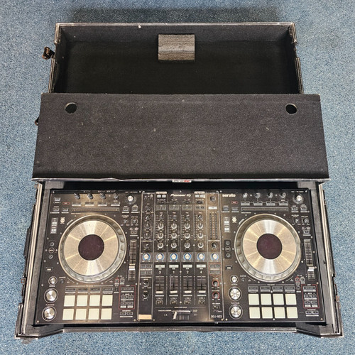 Pioneer ddj sz2 channel - ddj-sz2, 4-channel