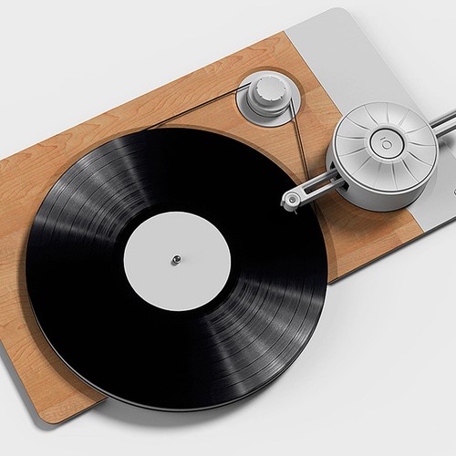 Courroie platine pour - courroie,