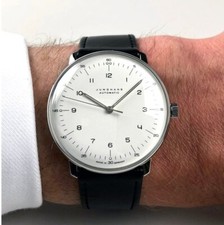 Junghans Max Bill automatique