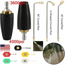 1/4" Quick Connect Power High