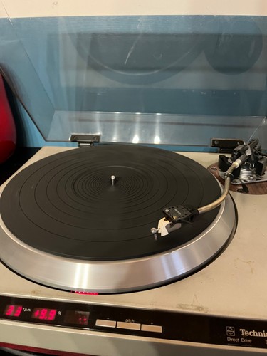 Platine technics quartz direct - quartz,