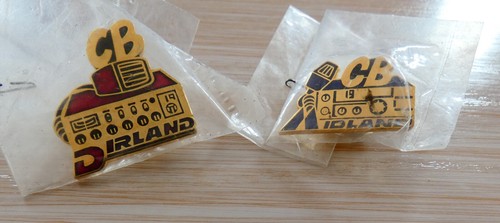 Lot pin vintage - lot, marque
