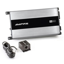 Amplificateur de puissance mono AMPIRE MBM1000.1-2G 1000 W RMS avec télécomma...