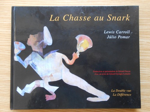 Chasse snark illustré - au,