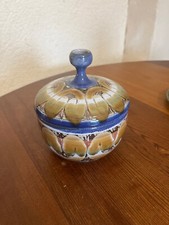 Bonbonnière. Céramique