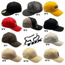 CASQUETTES  FOX CAP