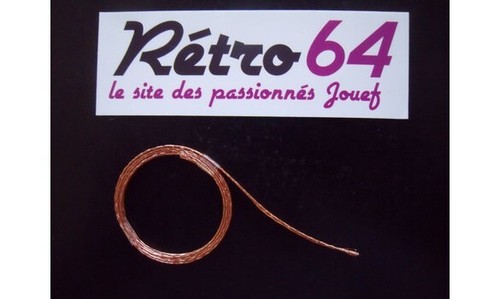 Tresses frotteurs pour voiture