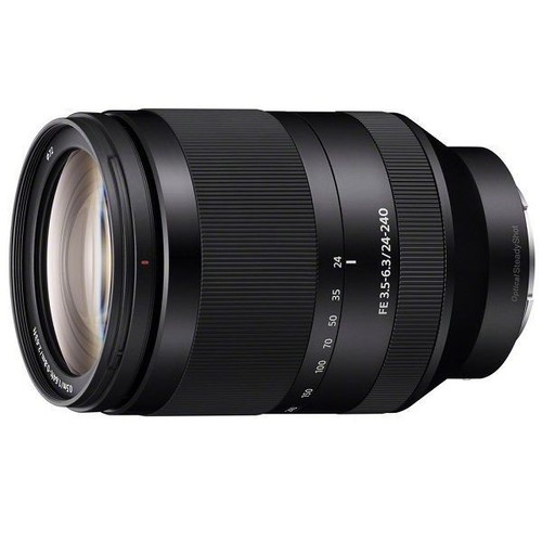 Objectif sony 240mm - objectif, 24-240mm
