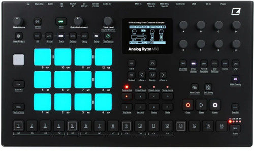 Elektron analog rytm mkii - elektron,
