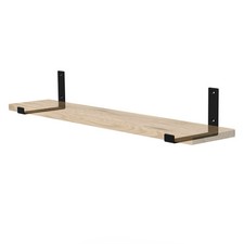 Lot de 2 support d'étagère