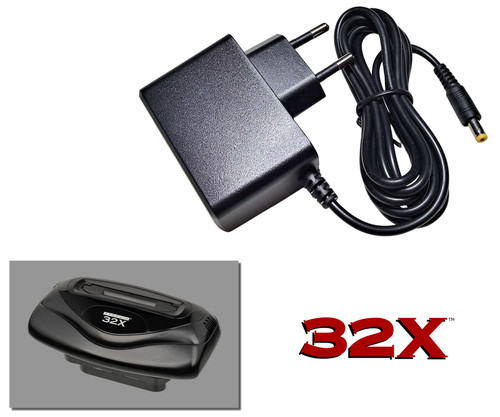 Alimentation pour sega - pour, 32x