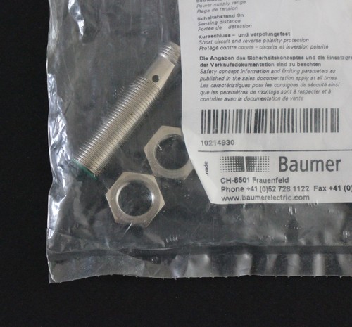 Baumer 12p1701 s14l - ,