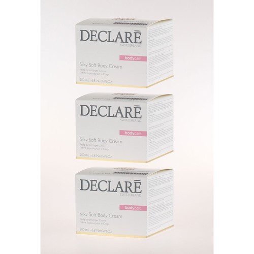 Declaré body care silky - x,