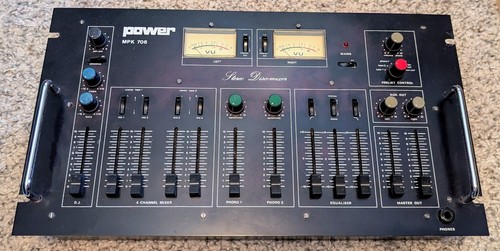 Table de mixage dj - table,