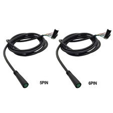 Câble de connexion noir pour