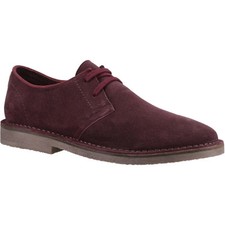 Chaussure À Lacets Hush