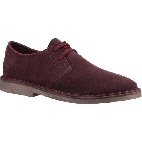Chaussure lacets hush - À,
