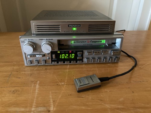 Pioneer kex auto radio - pioneer, 73