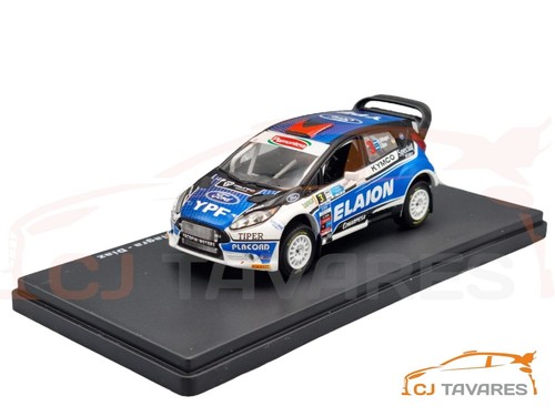 Salvat ford fiesta - ford, maxi