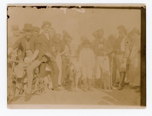 Photo groupe militaires - groupe,